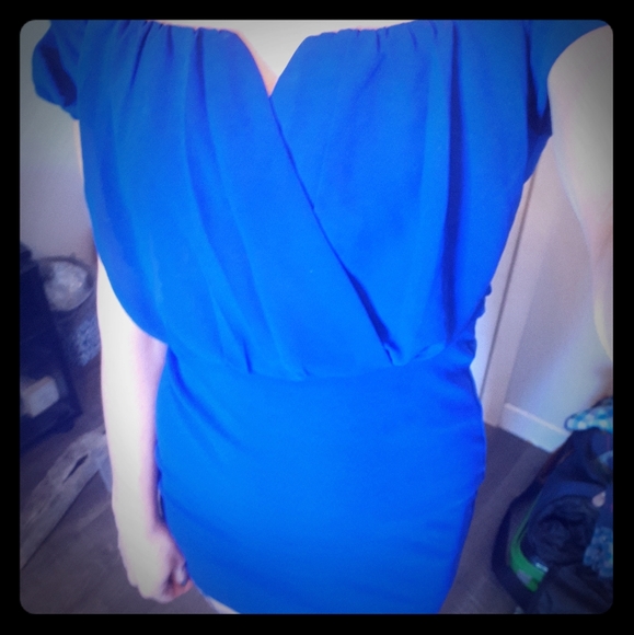 New worn once Fashion Nova Dress - Picture 1 of 2